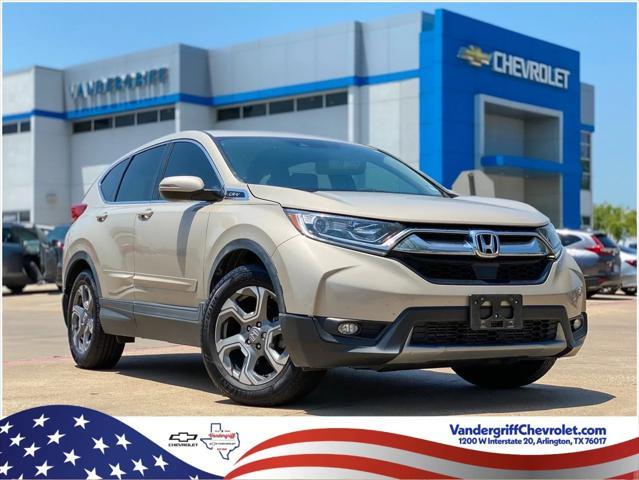 2018 Honda CR-V