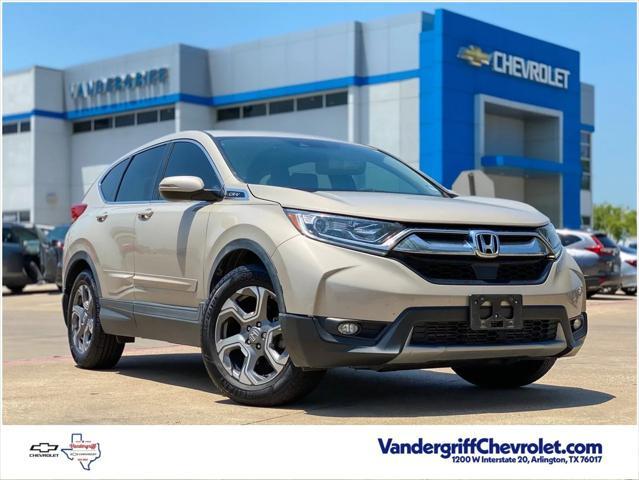 2018 Honda CR-V