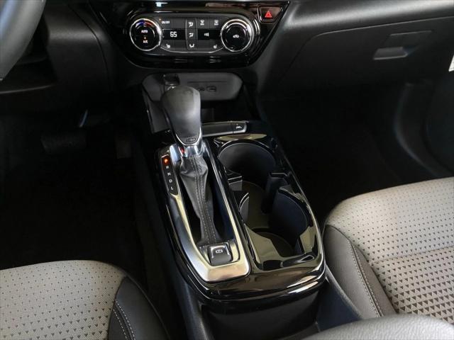 Photo of 2025 Crimson Metallic Chevrolet Trax