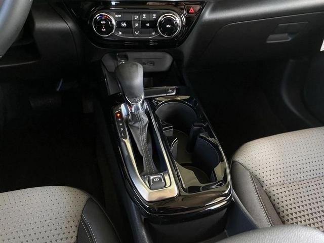 Photo of 2025 Crimson Metallic Chevrolet Trax
