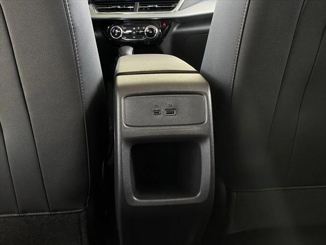 Photo of 2025 Crimson Metallic Chevrolet Trax