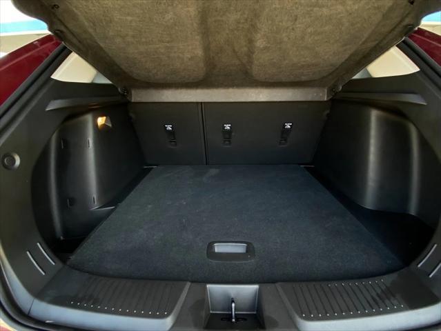 Photo of 2025 Crimson Metallic Chevrolet Trax
