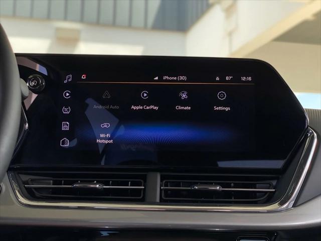 Photo of 2025 Crimson Metallic Chevrolet Trax
