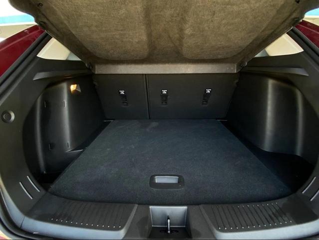 Photo of 2025 Crimson Metallic Chevrolet Trax