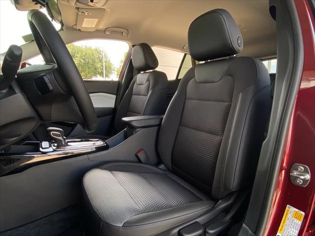 Photo of 2025 Crimson Metallic Chevrolet Trax