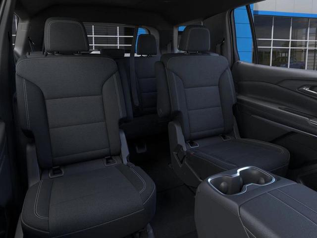 Photo of 2026 Polar White Tricoat Chevrolet Traverse