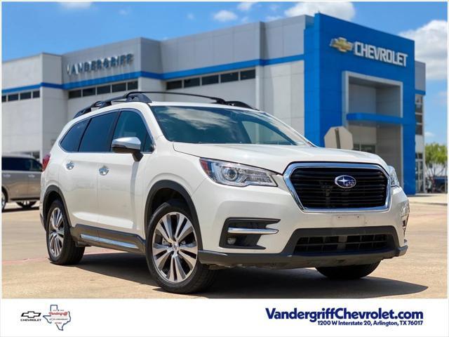 2020 Subaru Ascent