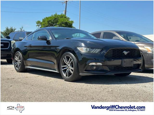 2015 Ford Mustang