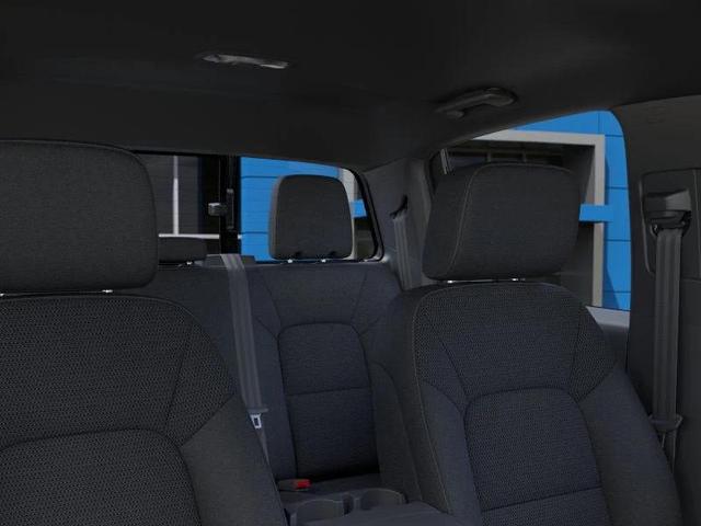 Photo of 2026 Summit White Chevrolet Colorado