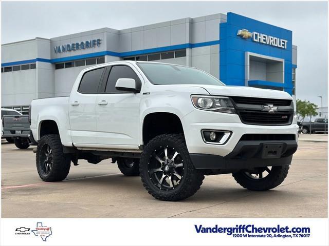 2016 Chevrolet Colorado