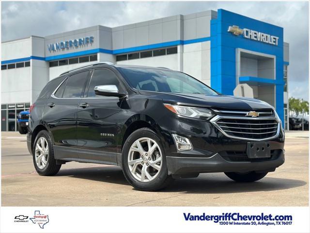2020 Chevrolet Equinox