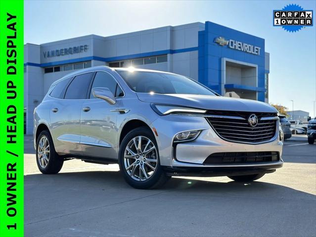 2022 Buick Enclave