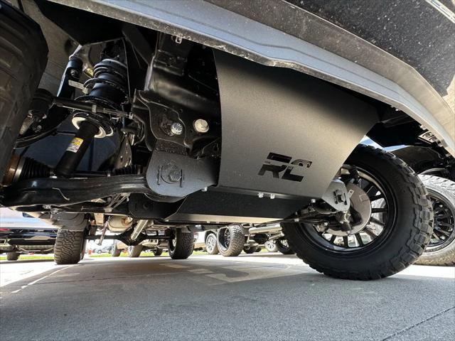 Photo of 2025 Sterling Gray Metallic Chevrolet Silverado 1500