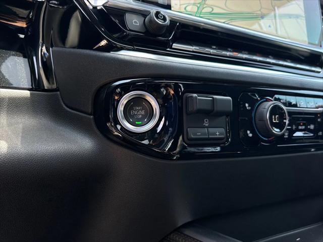 Photo of 2025 Sterling Gray Metallic Chevrolet Silverado 1500