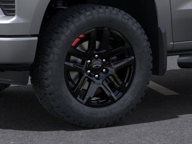 Photo of 2025 Sterling Gray Metallic Chevrolet Silverado 1500