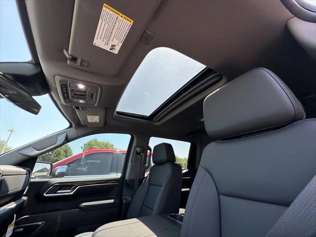 Photo of 2025 Sterling Gray Metallic Chevrolet Silverado 1500