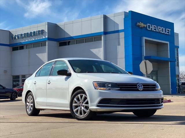 2016 Volkswagen Jetta