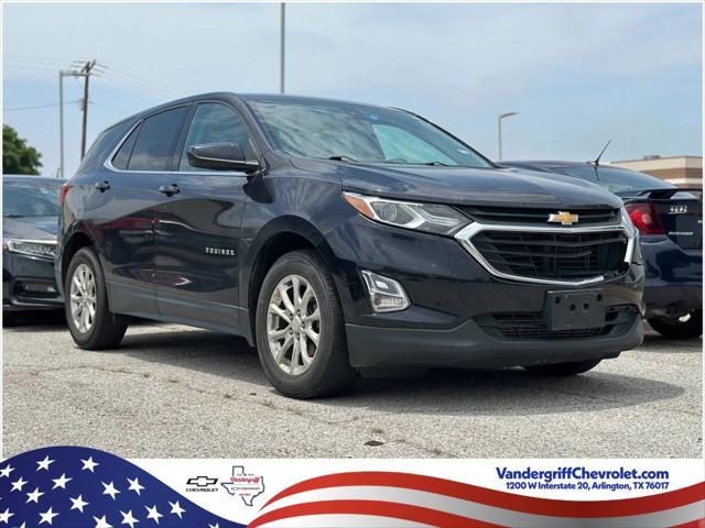 2020 Chevrolet Equinox