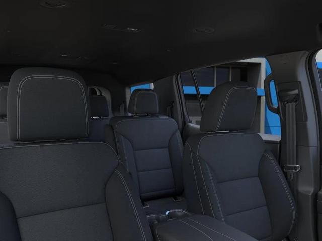 Photo of 2026 Radiant Red Tintcoat Chevrolet Traverse