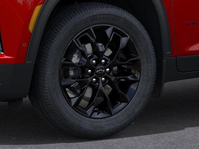 Photo of 2026 Radiant Red Tintcoat Chevrolet Traverse