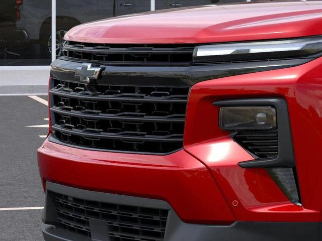 Photo of 2026 Radiant Red Tintcoat Chevrolet Traverse