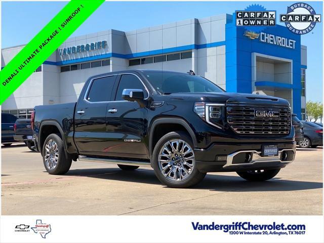 2023 GMC Sierra 1500