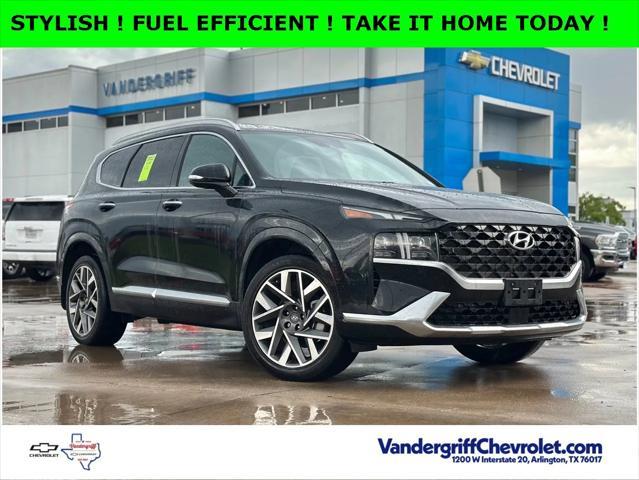 2023 Hyundai Santa Fe