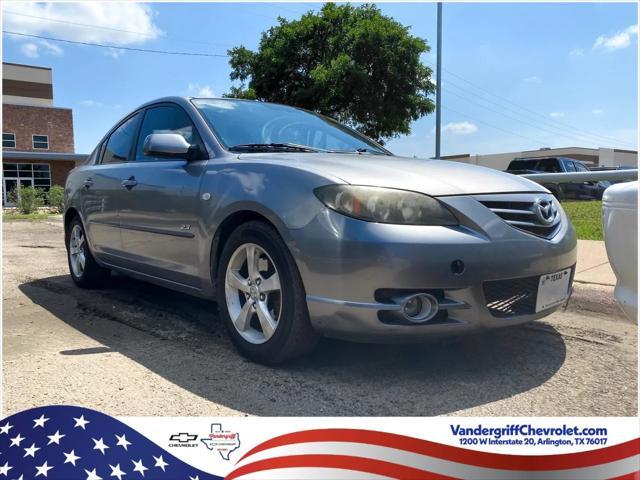 2005 Mazda Mazda3