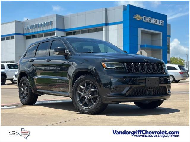 2019 Jeep Grand Cherokee