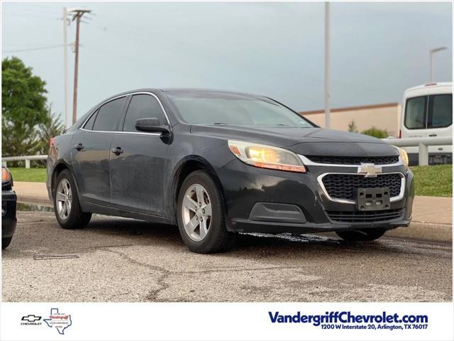 2015 Chevrolet Malibu