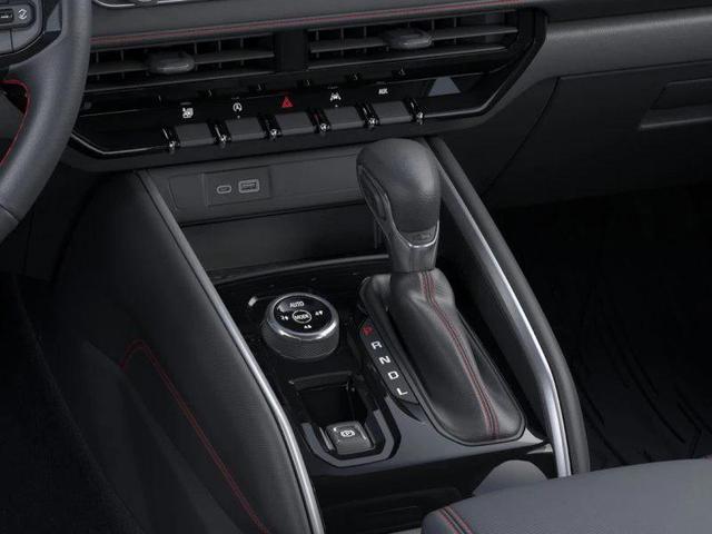 Photo of 2025 Sterling Gray Metallic Chevrolet Colorado