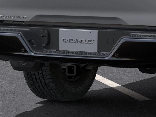 Photo of 2025 Sterling Gray Metallic Chevrolet Colorado