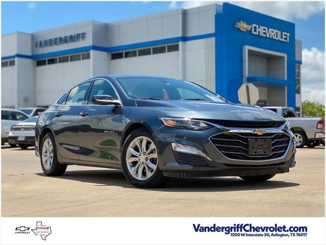 2020 Chevrolet Malibu