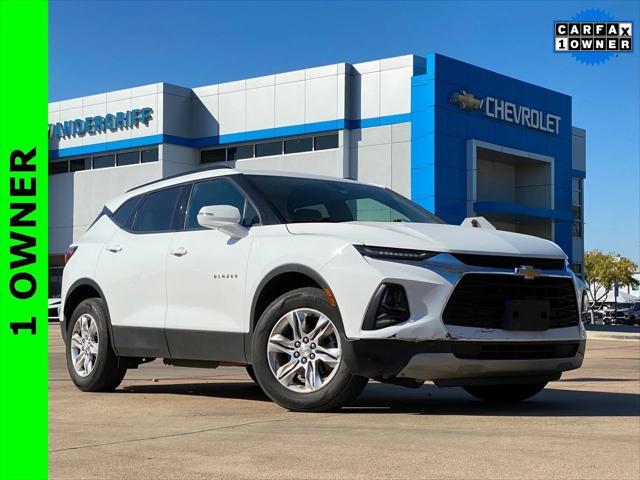 2021 Chevrolet Blazer