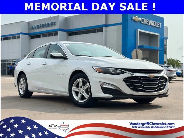 2024 Chevrolet Malibu