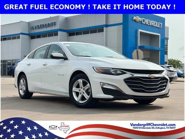 2024 Chevrolet Malibu