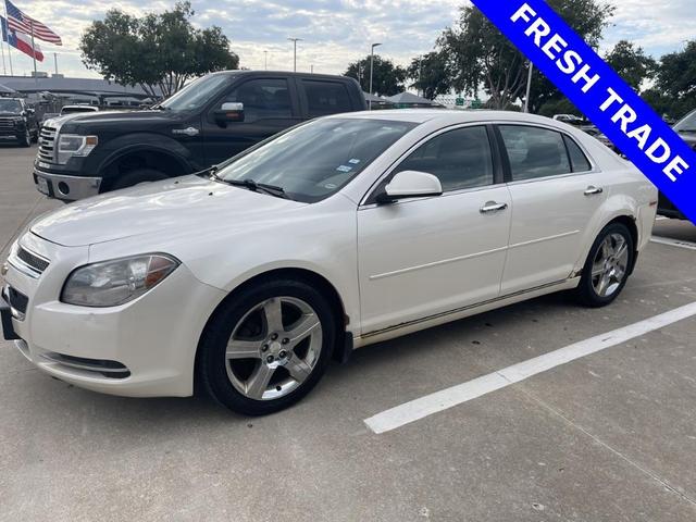2012 Chevrolet Malibu