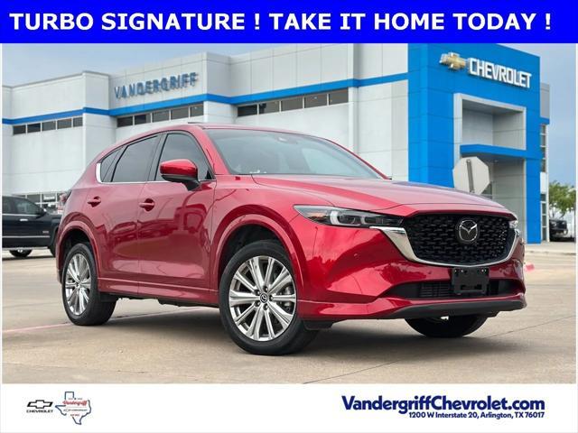 2023 Mazda CX-5