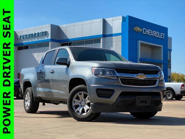 2020 Chevrolet Colorado