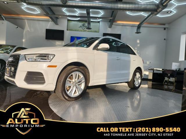 2016 Audi Q3