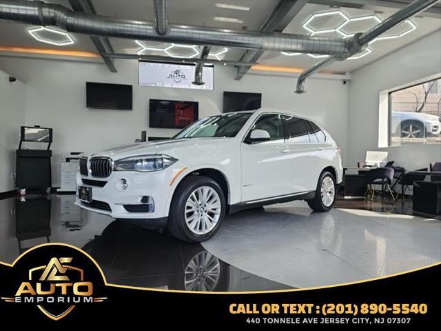 2016 BMW X5