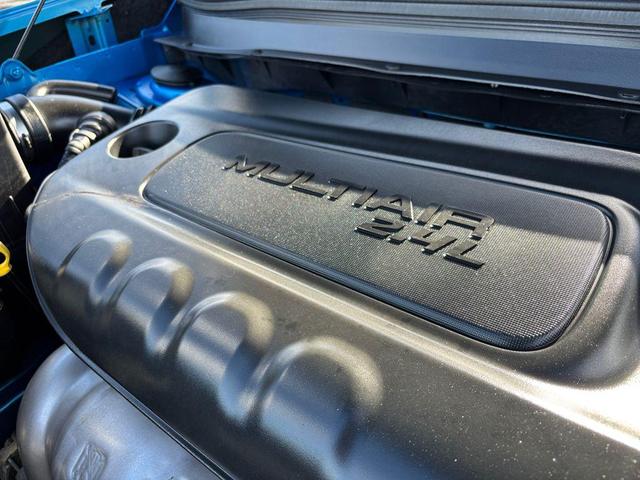 Photo of 2021 Hydro Blue Pearlcoat Jeep Cherokee