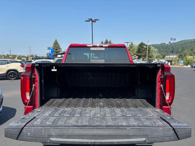 Photo of 2023 Volcanic Red GMC Sierra 1500