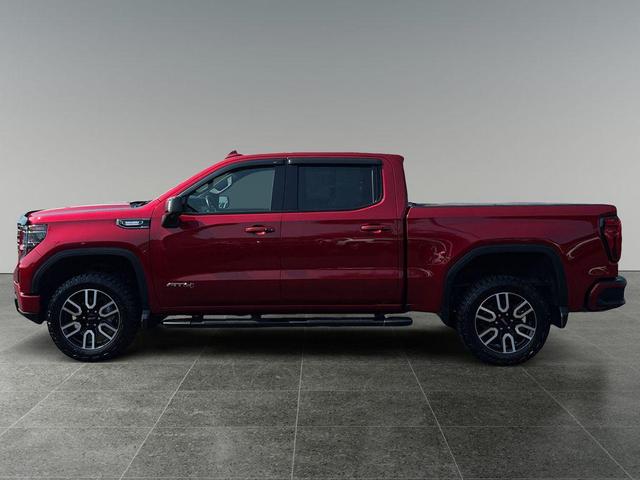 Photo of 2023 Volcanic Red GMC Sierra 1500