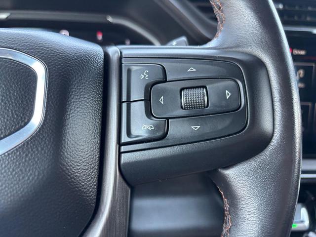 Photo of 2023 Volcanic Red GMC Sierra 1500