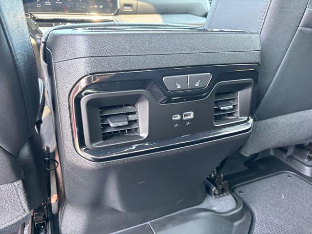 Photo of 2023 Volcanic Red GMC Sierra 1500