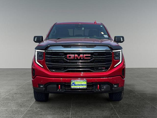 Photo of 2023 Volcanic Red GMC Sierra 1500
