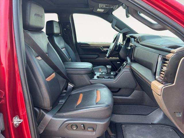 Photo of 2023 Volcanic Red GMC Sierra 1500