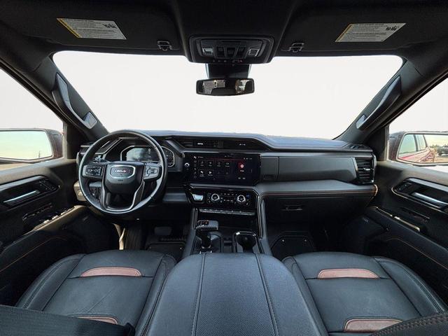 Photo of 2023 Volcanic Red GMC Sierra 1500