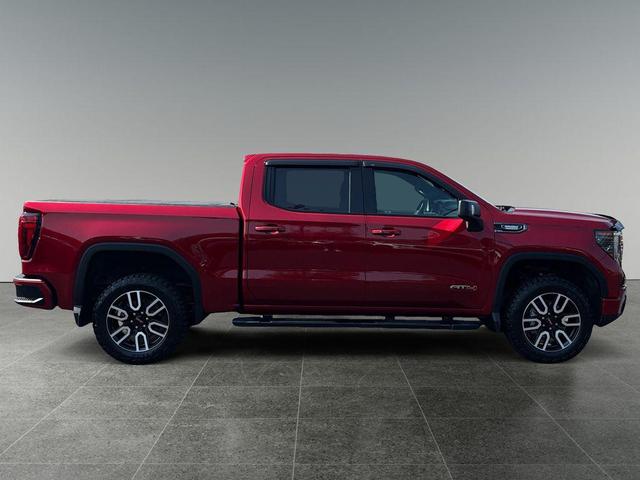 Photo of 2023 Volcanic Red GMC Sierra 1500